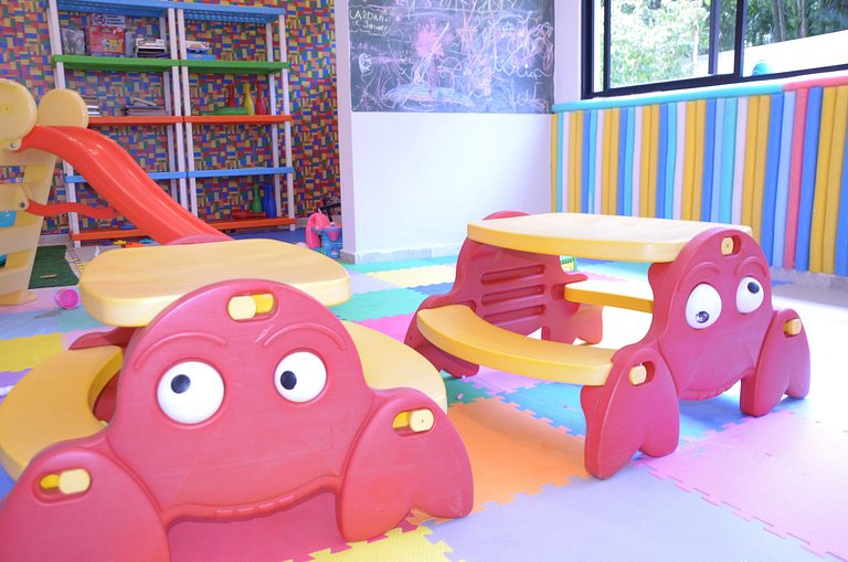 Riviera | Elegante e Iluminado c/ Enxoval Completo