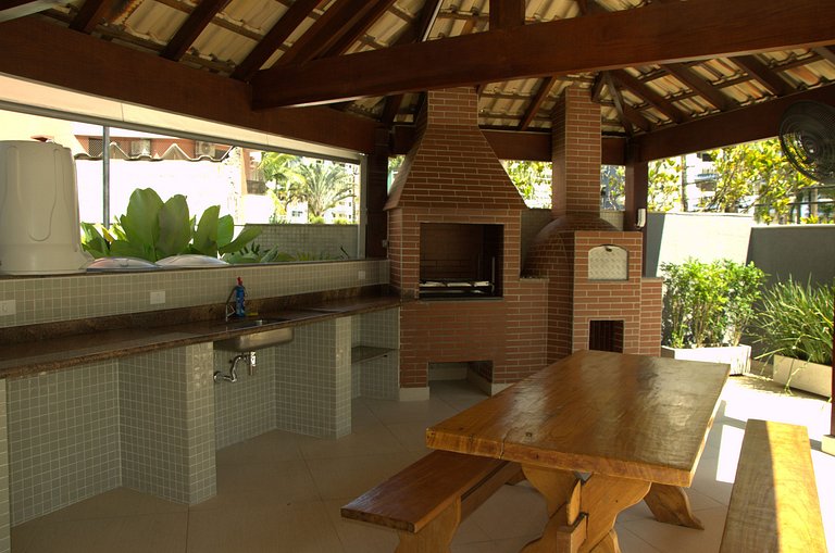 Riviera | Elegante e Iluminado c/ Enxoval Completo