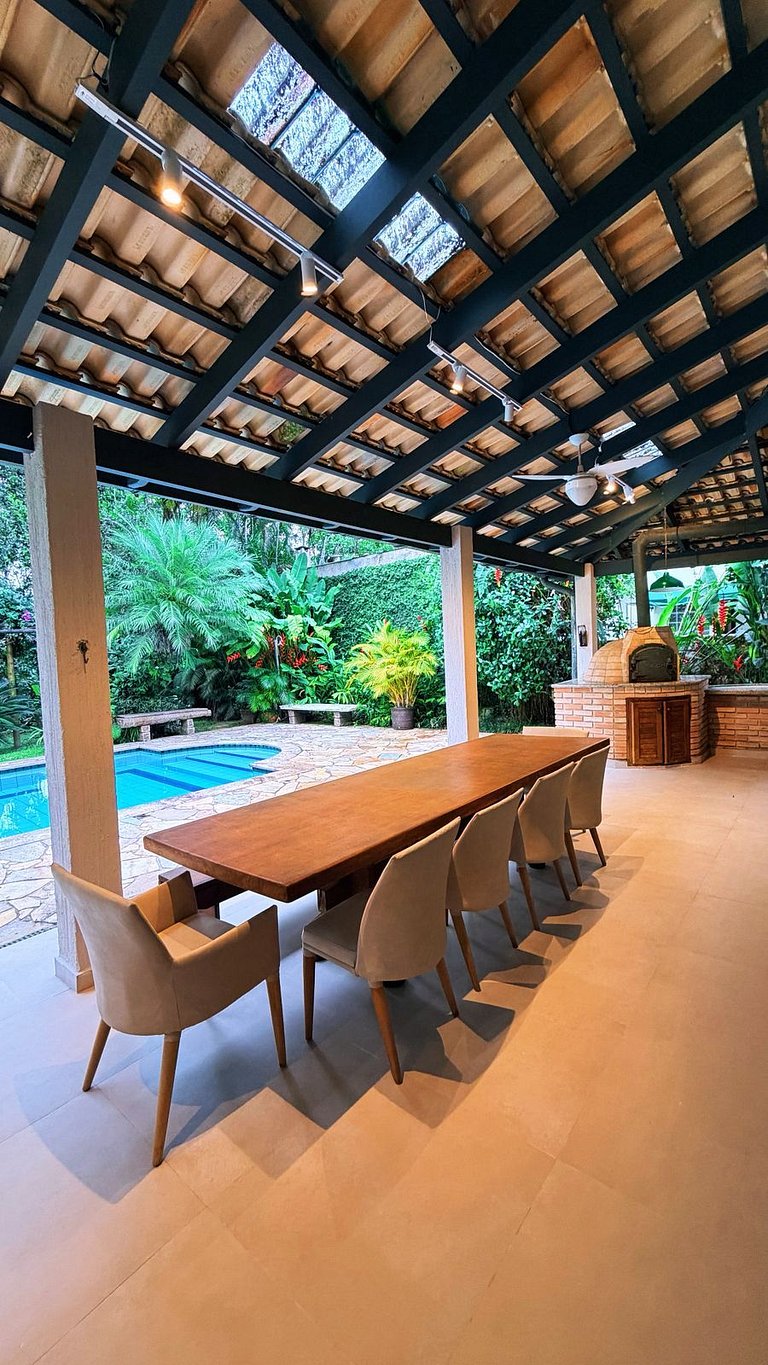 Riviera | Elegante e Sofisticada c/ Enxoval Compl.