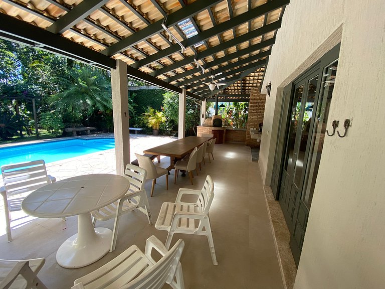 Riviera | Ampla e Elegante c/ Enxoval Completo