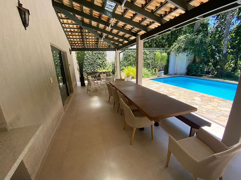 Riviera | Elegante e Sofisticada c/ Enxoval Compl.