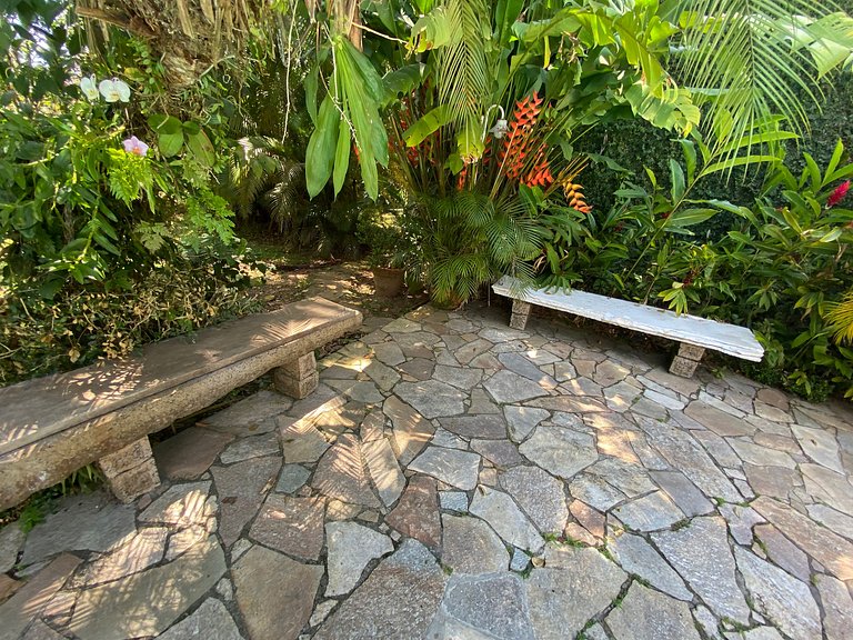 Riviera | Elegante e Sofisticada c/ Enxoval Compl.