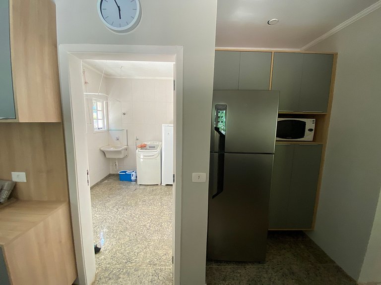 Riviera | Elegante e Sofisticada c/ Enxoval Compl.