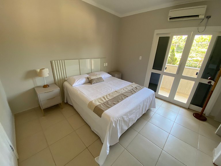 Riviera | Ampla e Elegante c/ Enxoval Completo