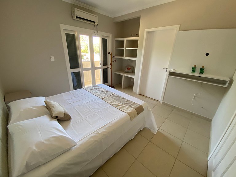 Riviera | Elegante e Sofisticada c/ Enxoval Compl.