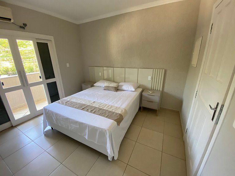 Riviera | Ampla e Elegante c/ Enxoval Completo