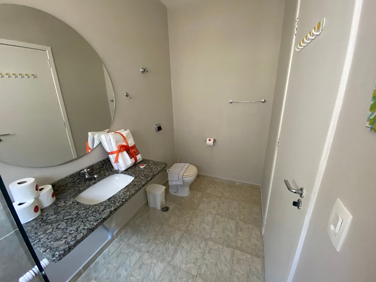 Riviera | Elegante e Sofisticada c/ Enxoval Compl.