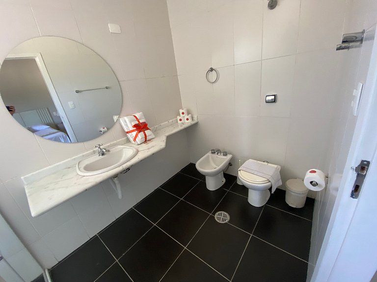 Riviera | Elegante e Sofisticada c/ Enxoval Compl.