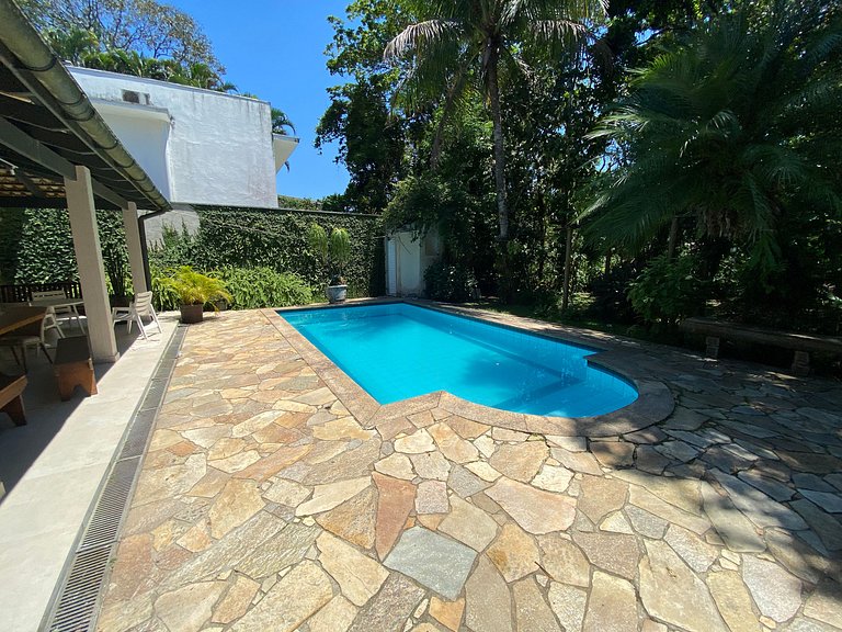 Riviera | Elegante e Sofisticada c/ Enxoval Compl.