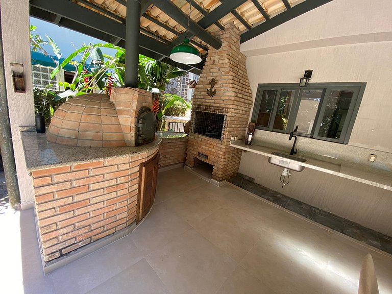 Riviera | Elegante e Sofisticada c/ Enxoval Compl.