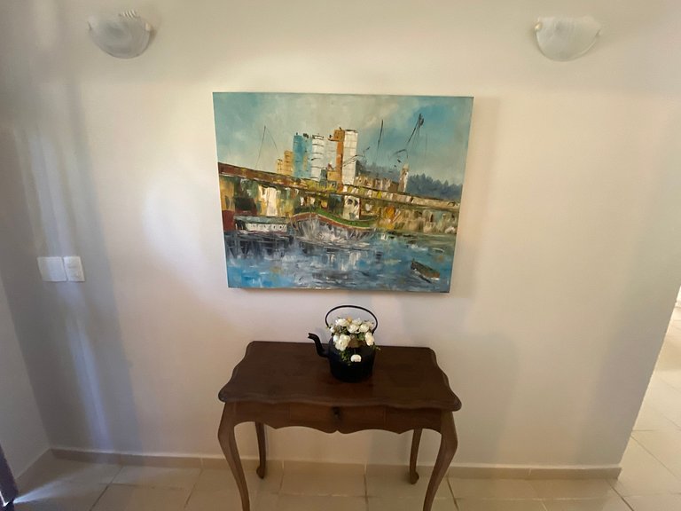 Riviera | Elegante e Sofisticada c/ Enxoval Compl.