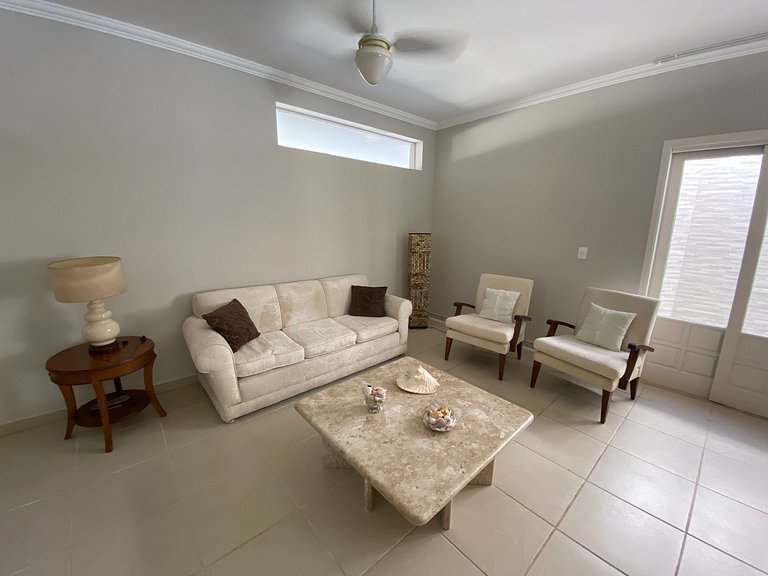 Riviera | Elegante e Sofisticada c/ Enxoval Compl.