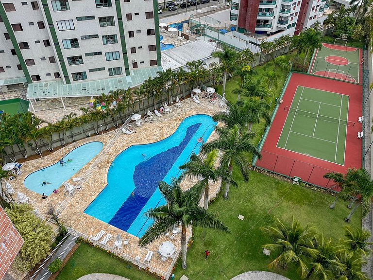 Riviera | Aconchegante e Prático Enxoval Completo