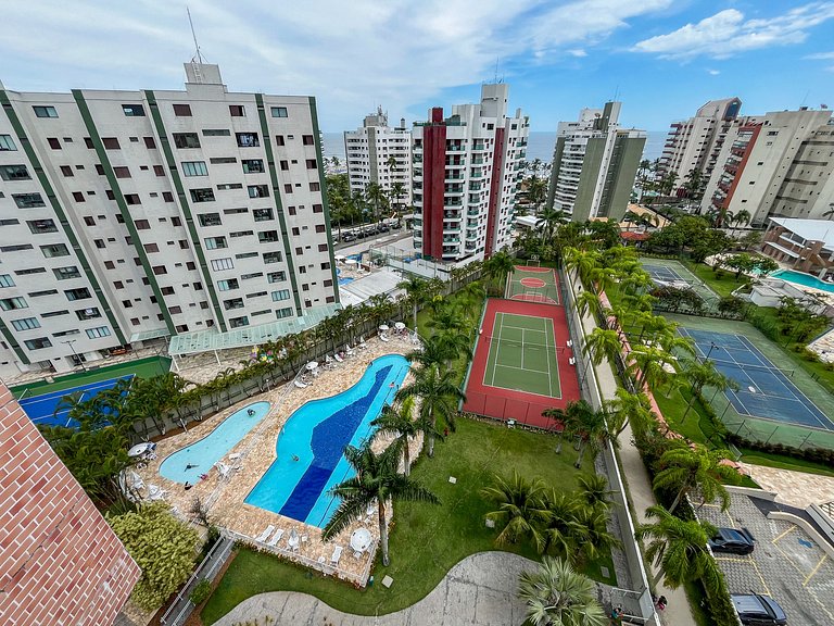 Riviera | Aconchegante e Prático Enxoval Completo