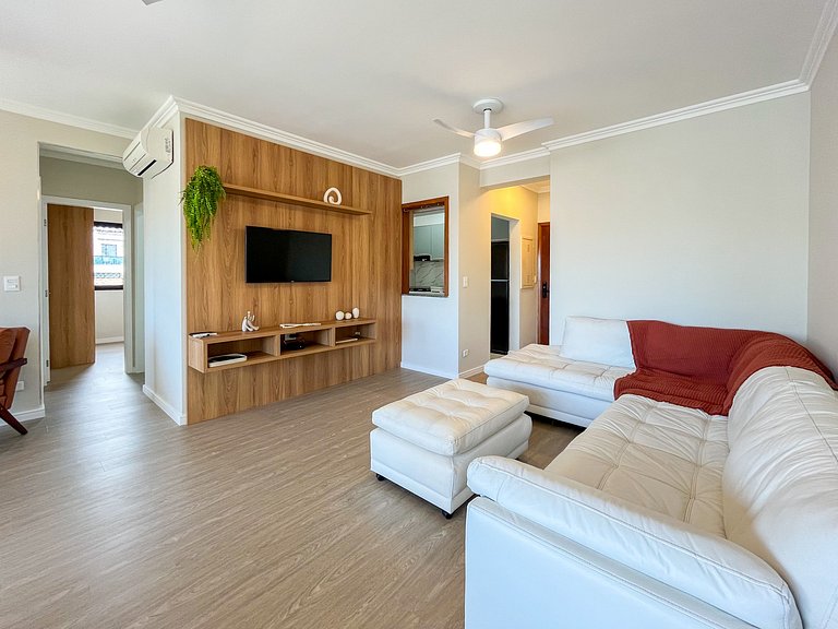 Riviera | Elegante e Iluminado c/ Enxoval Completo