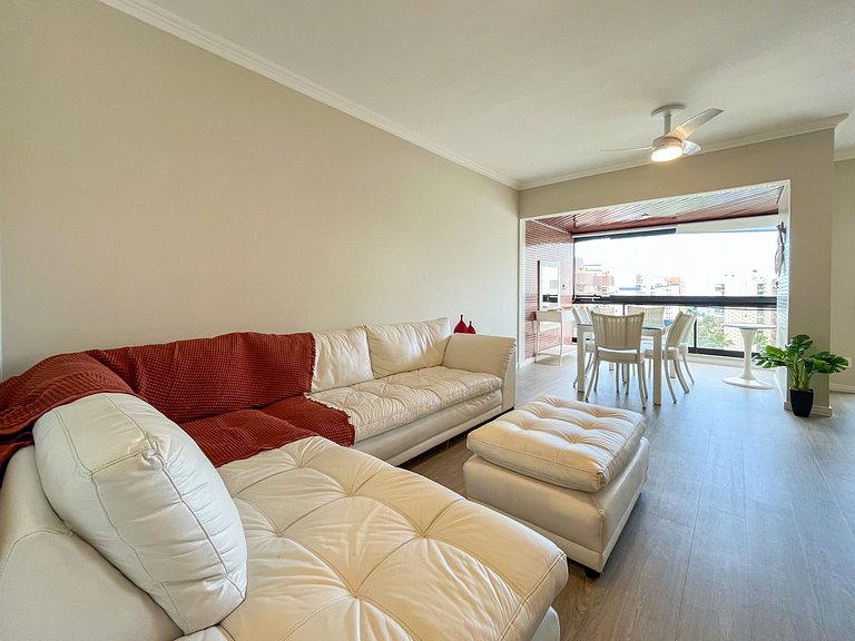 Riviera | Elegante e Iluminado c/ Enxoval Completo