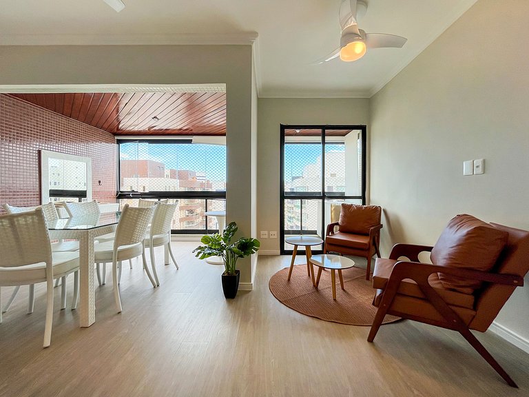 Riviera | Elegante e Iluminado c/ Enxoval Completo