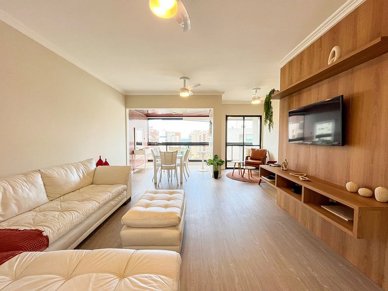 Riviera | Elegante e Iluminado c/ Enxoval Completo