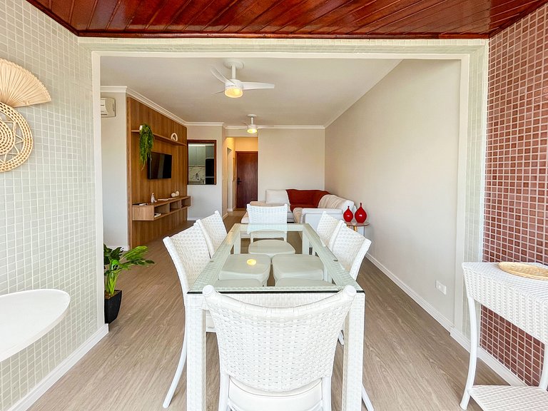 Riviera | Elegante e Iluminado c/ Enxoval Completo