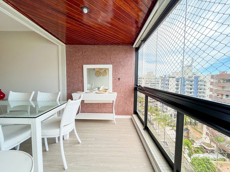 Riviera | Elegante e Iluminado c/ Enxoval Completo