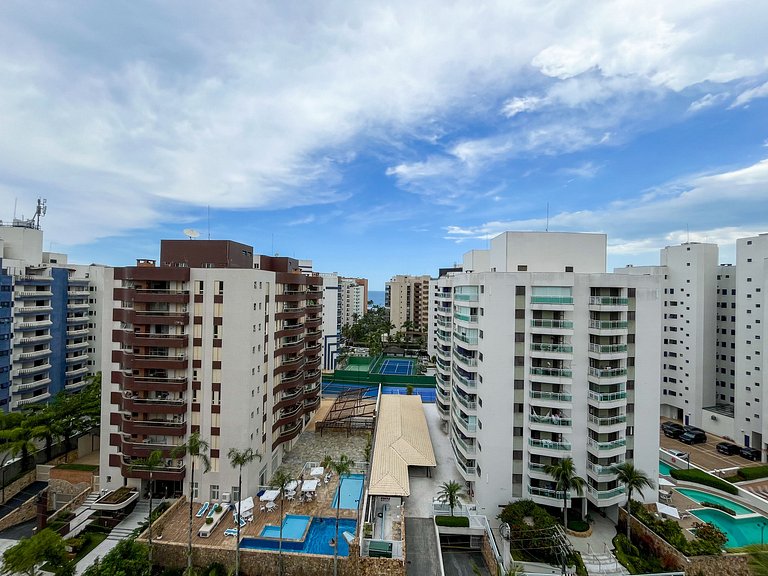 Riviera | Elegante e Iluminado c/ Enxoval Completo