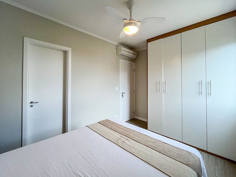 Riviera | Elegante e Iluminado c/ Enxoval Completo