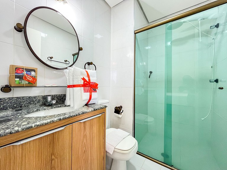 Riviera | Elegante e Iluminado c/ Enxoval Completo