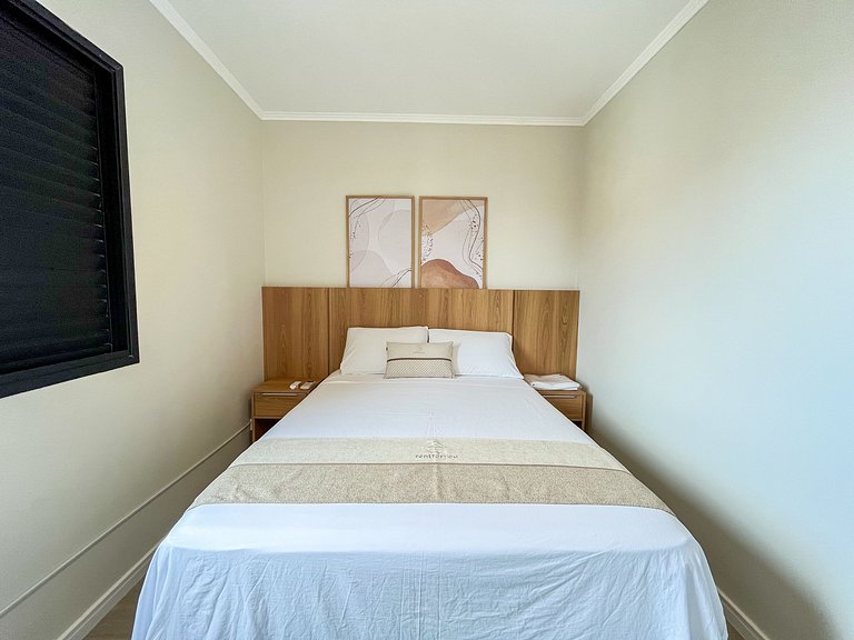 Riviera | Elegante e Iluminado c/ Enxoval Completo