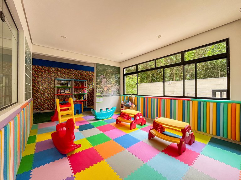 Riviera | Elegante e Iluminado c/ Enxoval Completo