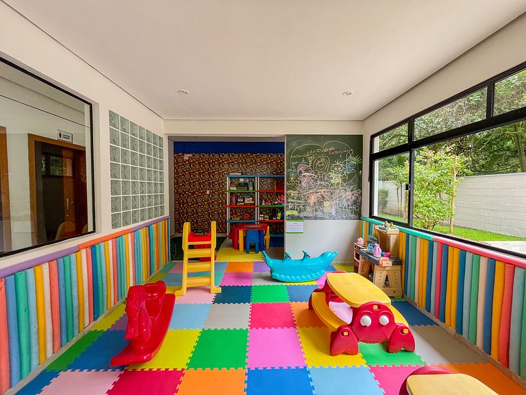 Riviera | Elegante e Iluminado c/ Enxoval Completo