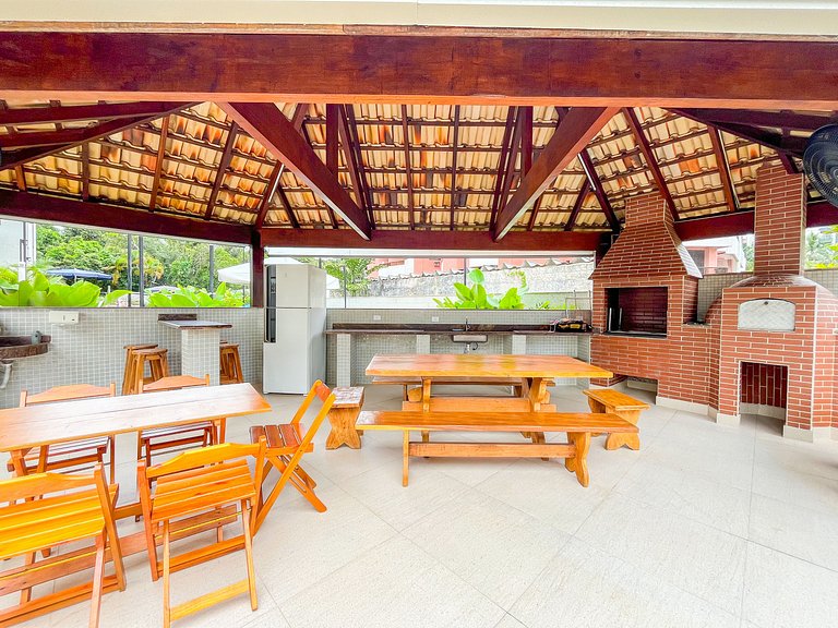 Riviera | Elegante e Iluminado c/ Enxoval Completo