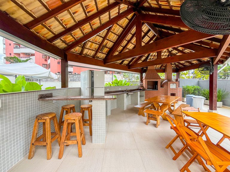 Riviera | Elegante e Iluminado c/ Enxoval Completo