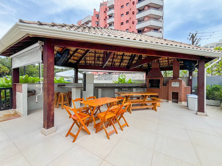 Riviera | Elegante e Iluminado c/ Enxoval Completo