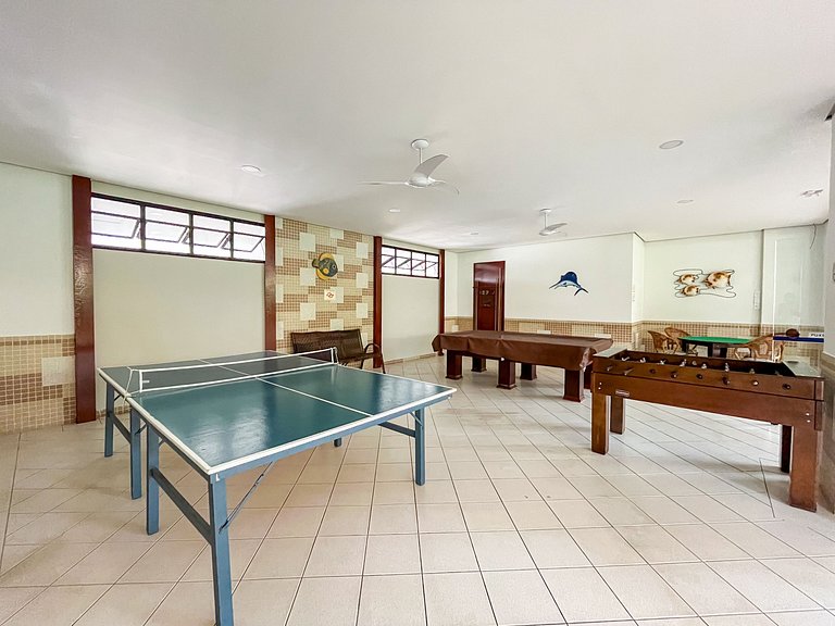 Riviera | Elegante e Iluminado c/ Enxoval Completo