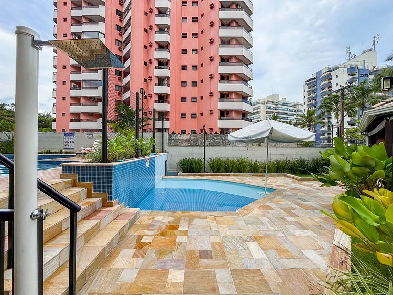 Riviera | Elegante e Iluminado c/ Enxoval Completo