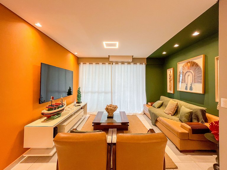 Riviera | Alltime Luxuoso - Enxoval Completo