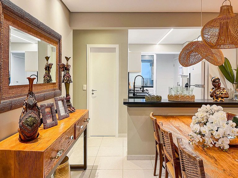 Riviera | Alltime Luxuoso - Enxoval Completo