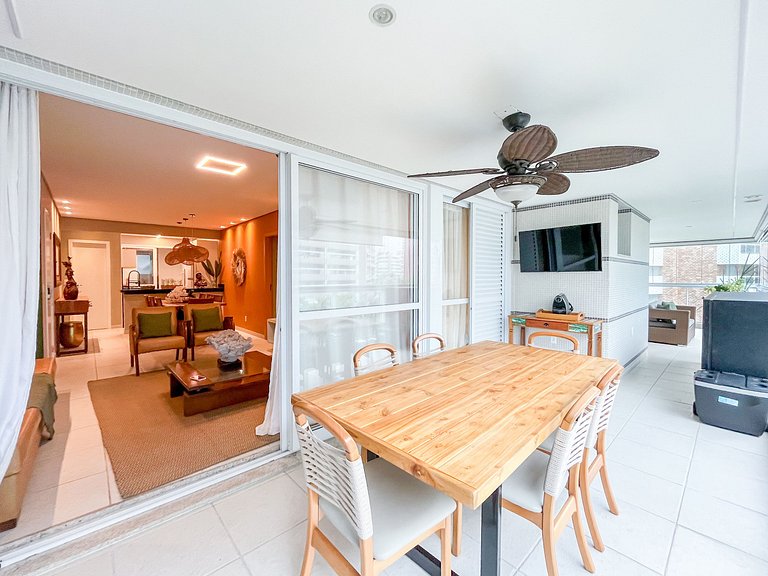 Riviera | Alltime Luxuoso - Enxoval Completo