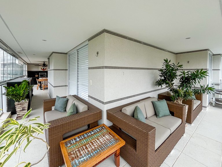 Riviera | Alltime Luxuoso - Enxoval Completo