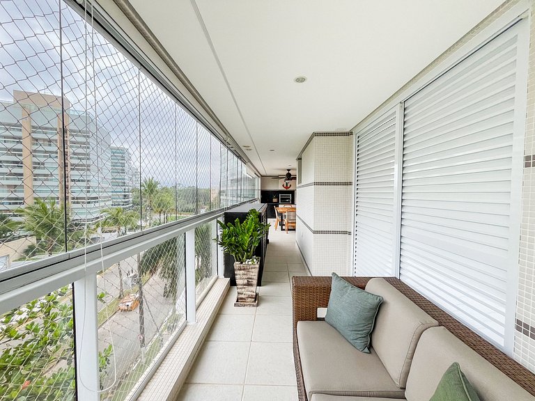 Riviera | Alltime Luxuoso - Enxoval Completo