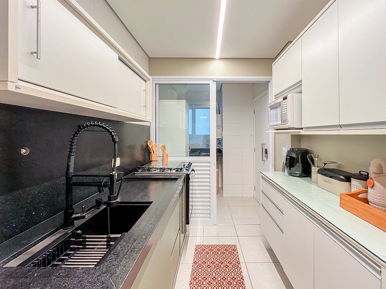 Riviera | Alltime Luxuoso - Enxoval Completo