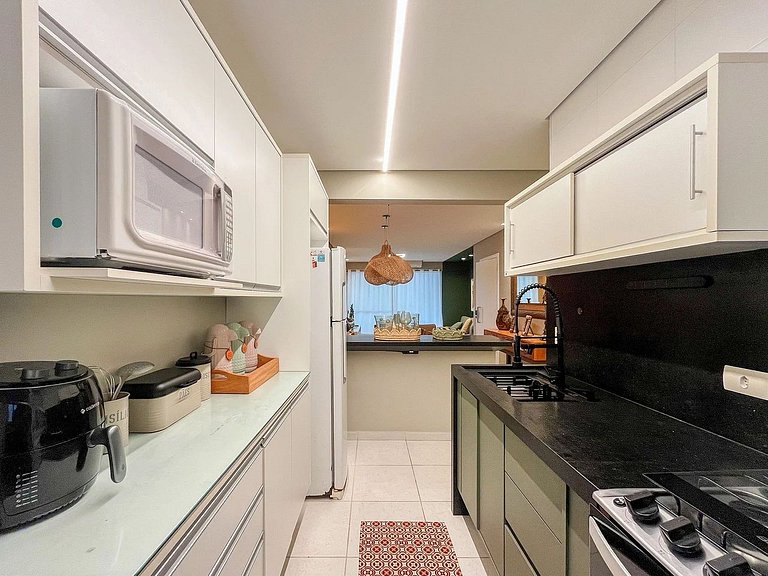 Riviera | Alltime Luxuoso - Enxoval Completo