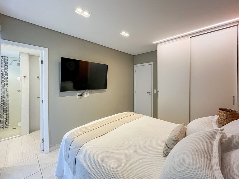 Riviera | Alltime Luxuoso - Enxoval Completo