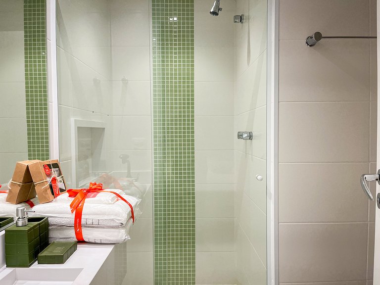 Riviera | Alltime Luxuoso - Enxoval Completo