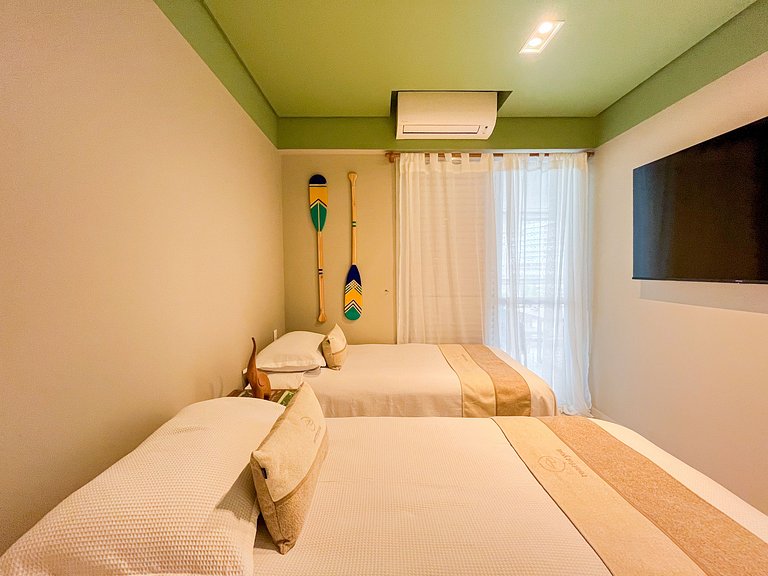 Riviera | Alltime Luxuoso - Enxoval Completo