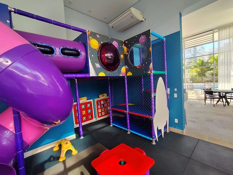 Riviera | Alltime Luxuoso - Enxoval Completo