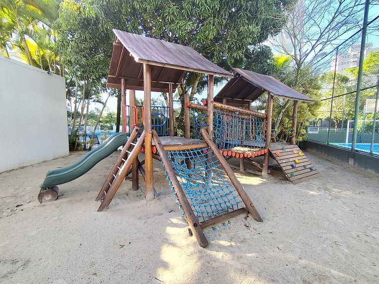 Riviera | Alltime Luxuoso - Enxoval Completo