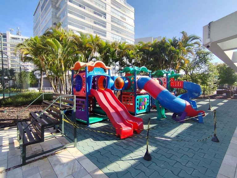 Riviera | Alltime Luxuoso - Enxoval Completo