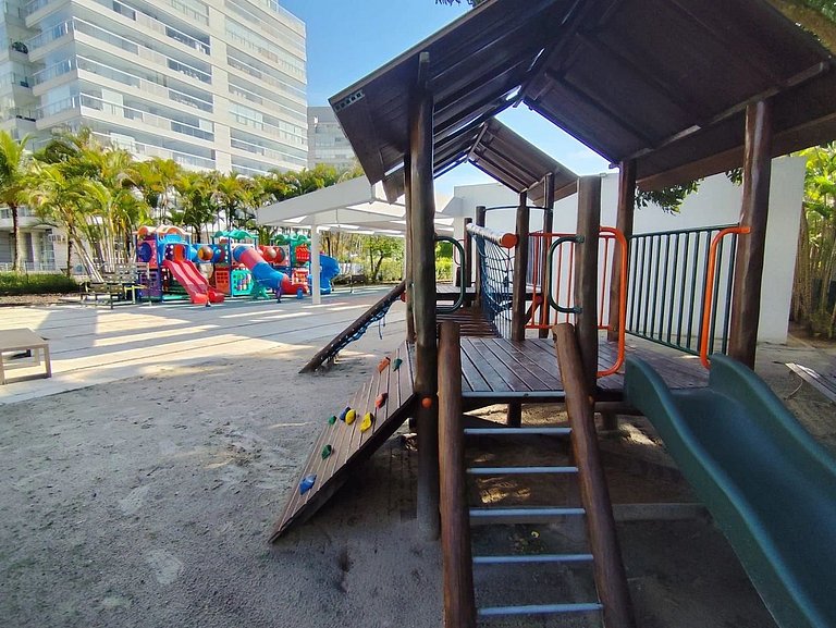 Riviera | Alltime Luxuoso - Enxoval Completo