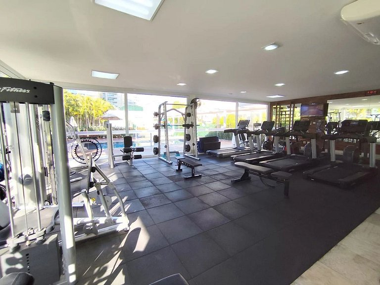 Riviera | Alltime Luxuoso - Enxoval Completo